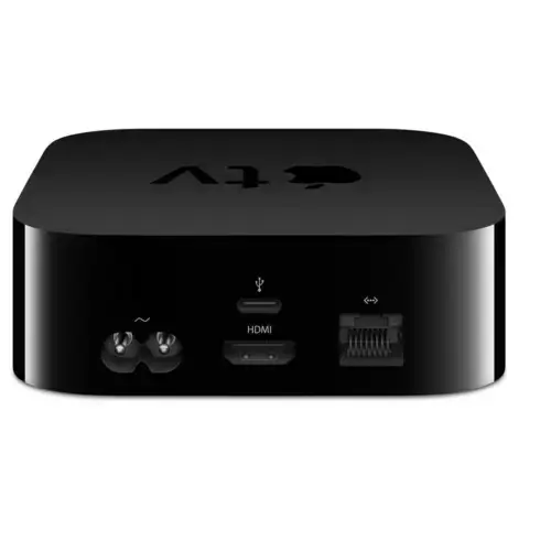 Apple Tv 4.Nesil 64GB - MLNC2TZ/A 