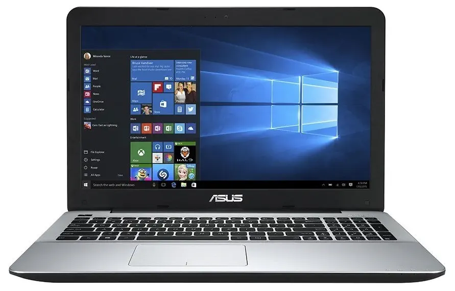 Asus K555UB-XO099D Intel Core i5-6200U 2.3GHz 4GB 1TB 2GB GT940M 15.6″ FreeDos Notebook