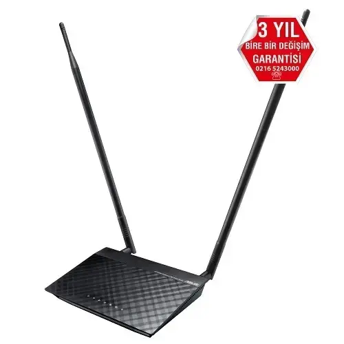 Asus RT-N12HP 300Mbps 4 Port High Power AP Router