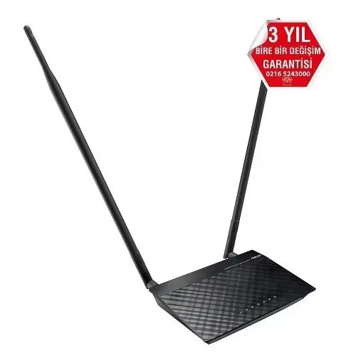 Asus RT-N12HP 300Mbps 4 Port High Power AP Router