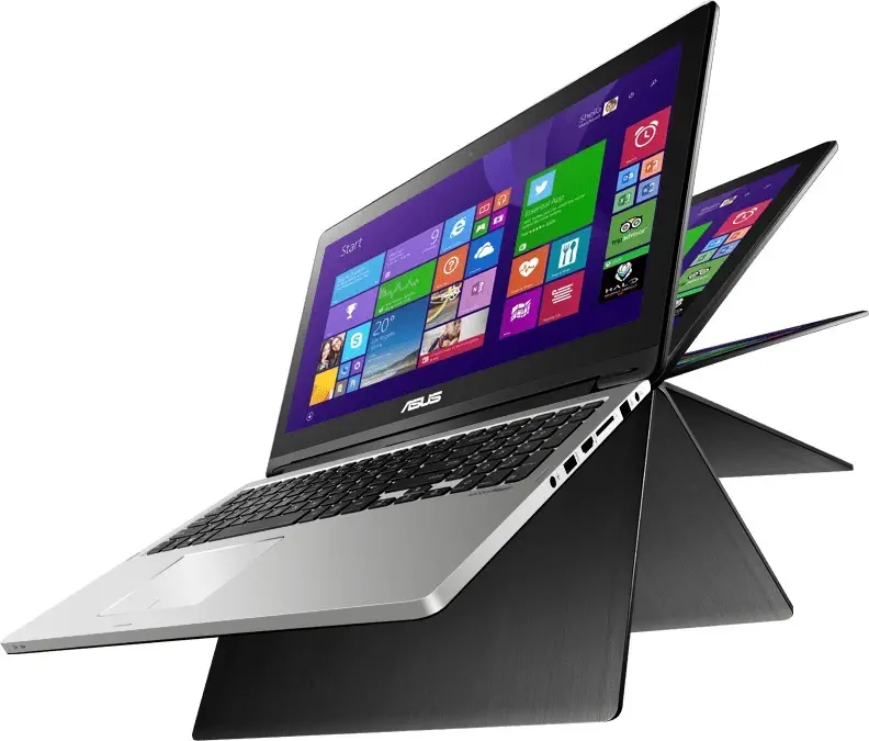 Asus Transformer Book Flip TP300LJ-C4056T Core i3-5005U 4GB 500GB 2GB G920M 13.3″ Full HD Win 10 Notebook