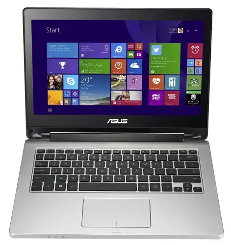Asus Transformer Book Flip TP300LJ-C4056T Core i3-5005U 4GB 500GB 2GB G920M 13.3″ Full HD Win 10 Notebook