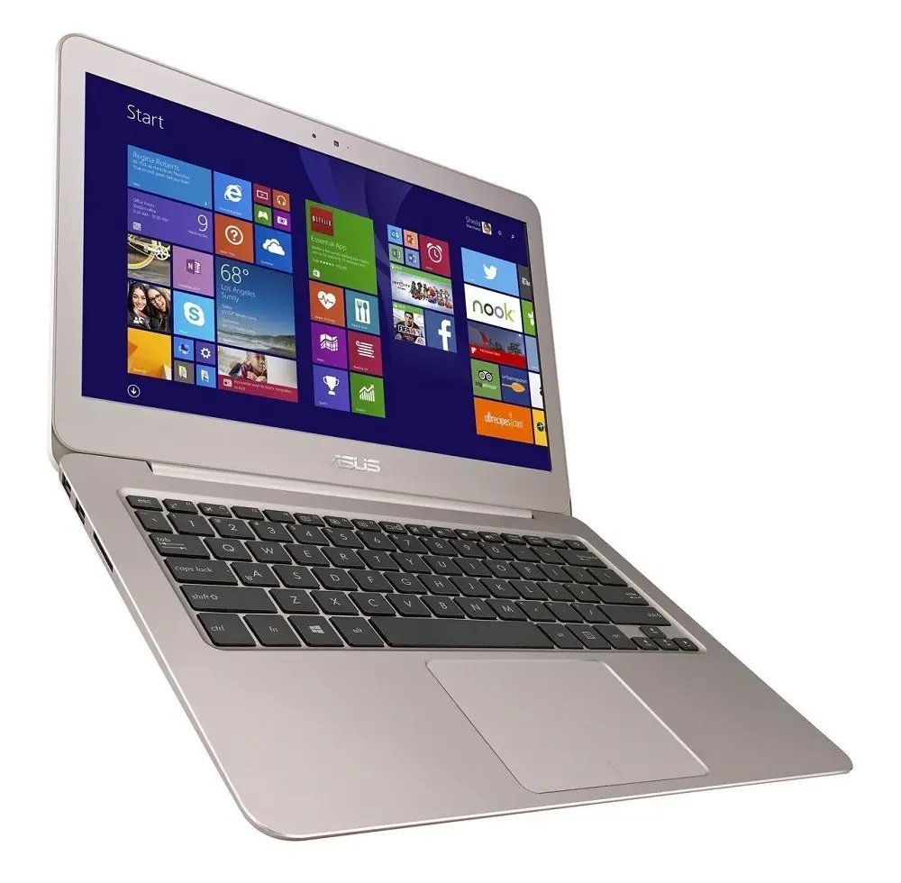 Asus UX305UA-FB016T Intel Core i7 6500U 2.5GHz/3.1GHz 8GB 256GB SSD 13.3″ QHD Win 10 Ultrabook