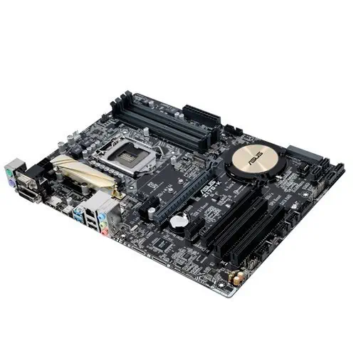 Asus Z170-K Intel Z170 Soket 1151 DDR4 3466MHz(O.C.) Sata 3 M.2 USB 3.1 ATX Anakart