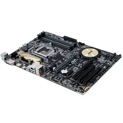 Asus Z170-P Intel Z170 Soket 1151 DDR4 3466MHz(O.C.) Sata 3 M.2 USB 3.0 ATX Anakart