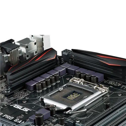 Asus Z170 PRO GAMING Intel Z170 Soket 1151 DDR4 3400MHz(O.C.) Sata 3 M.2 USB 3.1 ATX Anakart