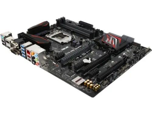 Asus Z170 PRO GAMING Intel Z170 Soket 1151 DDR4 3400MHz(O.C.) Sata 3 M.2 USB 3.1 ATX Anakart