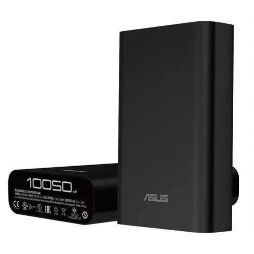 Asus ZenPower 10050mAh Siyah Powerbank