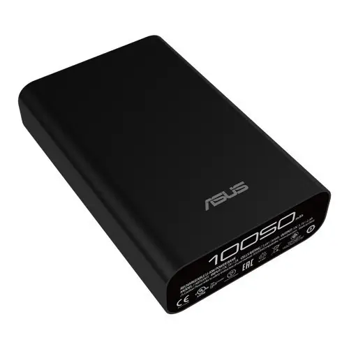Asus ZenPower 10050mAh Siyah Powerbank