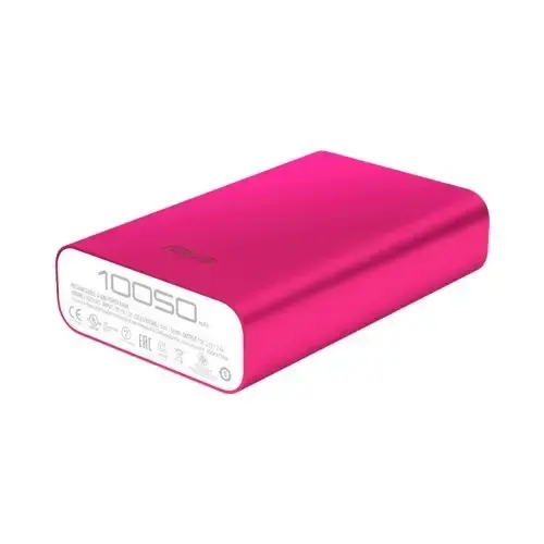 Asus ZenPower 10050mAh Pembe Powerbank