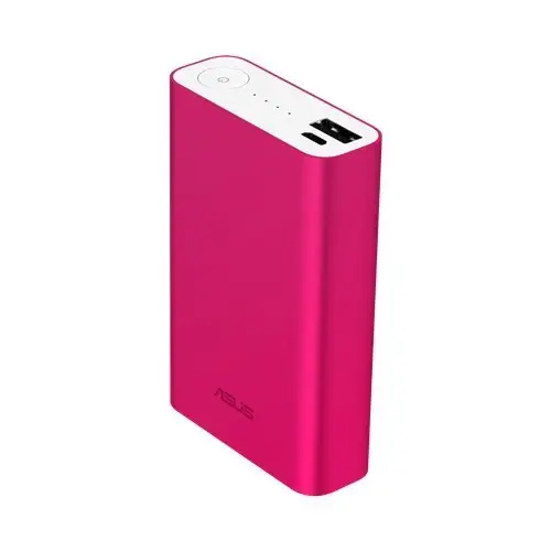 Asus ZenPower 10050mAh Pembe Powerbank