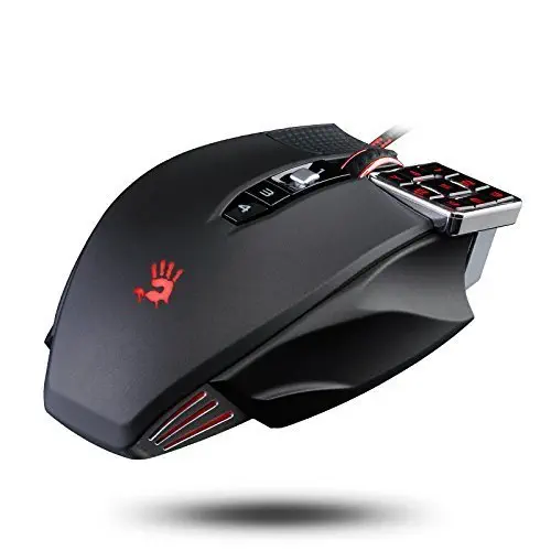Bloody ML160A Commander 8200CPI 17 Tuş Lazer Gaming Mouse
