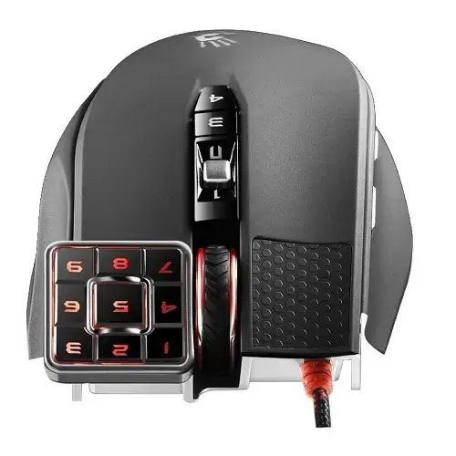 Bloody ML160A Commander 8200CPI 17 Tuş Lazer Gaming Mouse