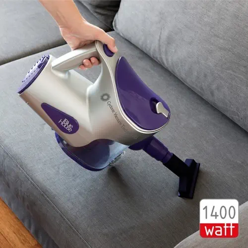 BlueHouse BH011C Storm Elektrikli Süpürge 1400 W - Mor