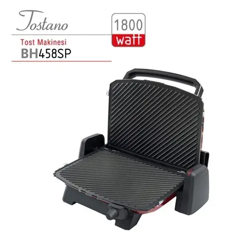 BlueHouse BH458SP Tostano Tost Makinesi - Pembe