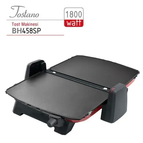 BlueHouse BH458SP Tostano Tost Makinesi - Pembe