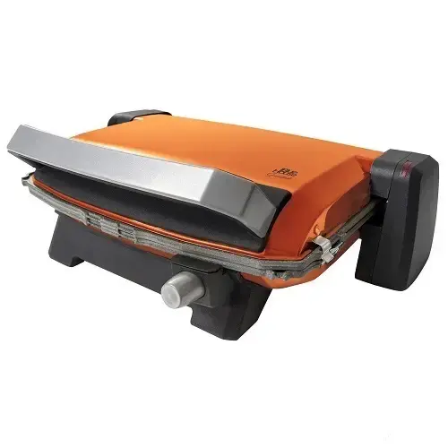 BlueHouse BH459SP Granitost Granit Tost Makinesi - Turuncu