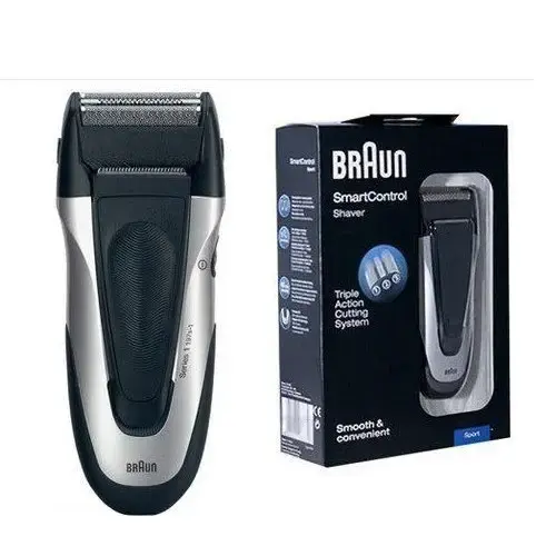 Braun 197S-1 Şarjlı Tıraş Makinesi