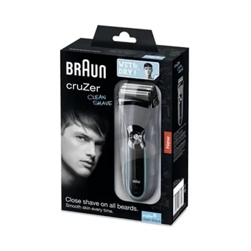 Braun Cruzer 6 Clean Shave Tıraş Makinesi