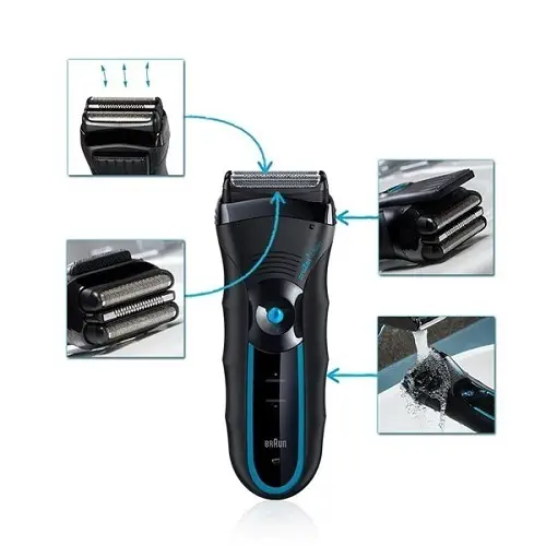 Braun Cruzer 6 Clean Shave Tıraş Makinesi