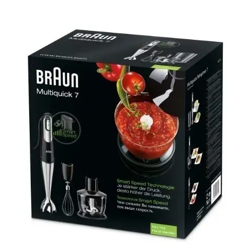 Braun MQ735 Sauce Blender