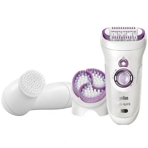 Braun Silk Epil 9 SkinSpa 9-969 Epilasyon Cihazı