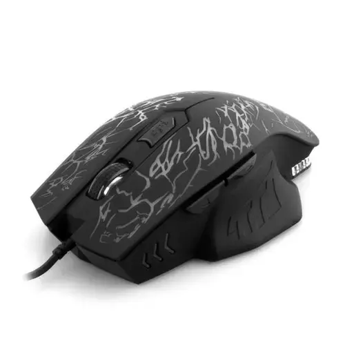 Everest SM-700 1200DPI 6 Tuş Optik Gaming Mouse 