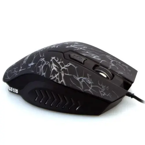 Everest SM-700 1200DPI 6 Tuş Optik Gaming Mouse 