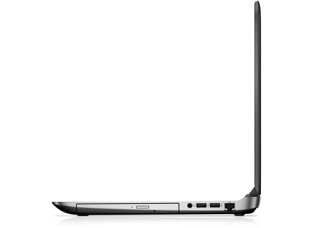 HP 450 G3 P4P54EA Intel Core i5-6200U 2.3GHz / 2.8GHz 4GB 500GB 15.6″ Windows 10 Pro Notebook