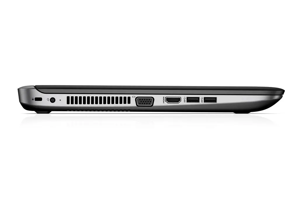 HP 450 G3 P4P54EA Intel Core i5-6200U 2.3GHz / 2.8GHz 4GB 500GB 15.6″ Windows 10 Pro Notebook