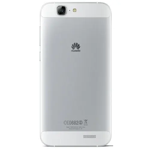 Huawei Ascend G7 Gümüş Beyaz Cep Telefonu