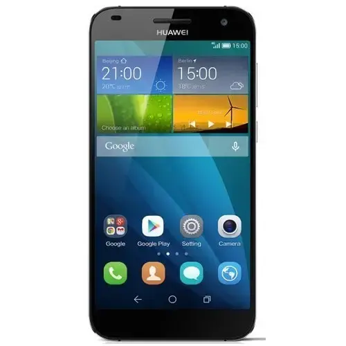 Huawei Ascend G7 Gri Cep Telefonu