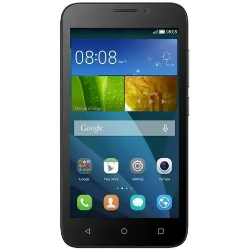 Huawei Y5C 8GB Siyah Cep Telefonu