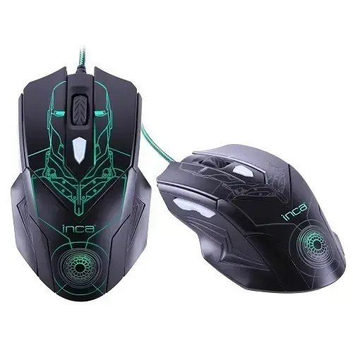 Inca IMG-356 Kablolu Oyuncu Mouse