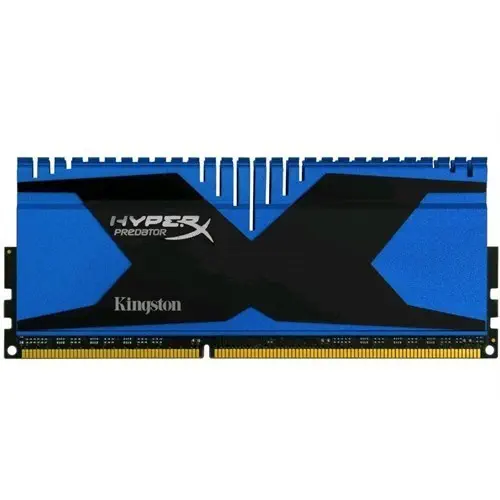 Kingston HyperX Predator 8 GB(2x4) 1866MHz DDR3 HX318C9T2K2/8