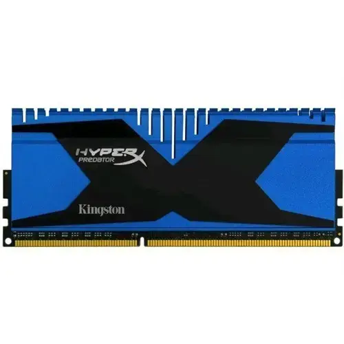 Kingston HyperX Predator 8 GB(2x4) 1866MHz DDR3 HX318C9T2K2/8 