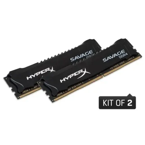 Kingston HyperX Savage 16 GB (2x8GB) DDR4 2800MHz Ram
