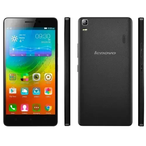 Lenovo A7000 8GB Siyah Cep Telefonu