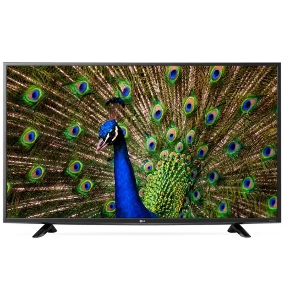 LG 49UF6407 Ultra HD 4K Smart Uydulu Led Tv