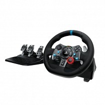 Logitech G29 Driving Force Racing PlayStation/PC Siyah Yarış Direksiyonu ve Pedal - 941-000112