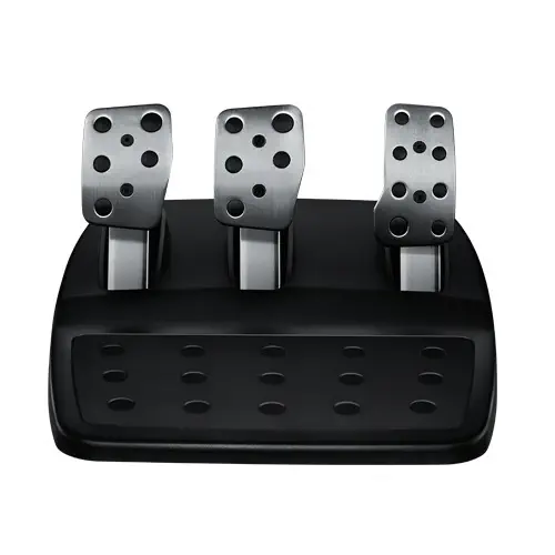 Logitech G G29 PS5, PS4 ve PC ile Uyumlu Driving Force Siyah Yarış Direksiyonu - 941-000112