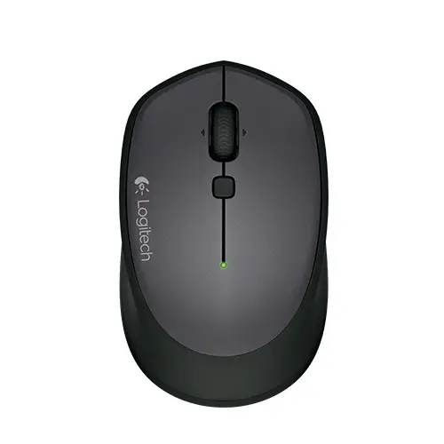Logitech M335 Kablosuz Mouse - Siyah 910-004438