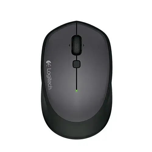 Logitech M335 Kablosuz Mouse - Siyah 910-004438