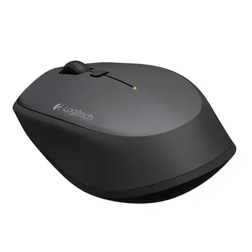 Logitech M335 Kablosuz Mouse - Siyah 910-004438