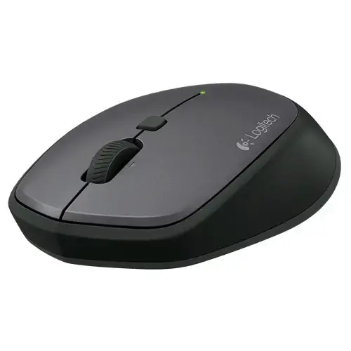 Logitech M335 Kablosuz Mouse - Siyah 910-004438