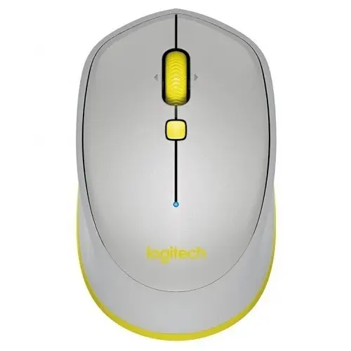 Logitech M535 Bluetooth Mouse - 910-004530 Grey