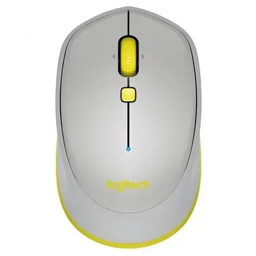 Logitech M535 Bluetooth Mouse - 910-004530 Grey