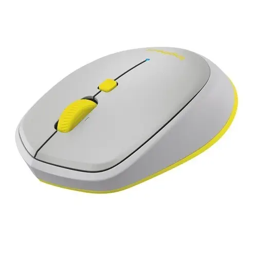 Logitech M535 Bluetooth Mouse - 910-004530 Grey