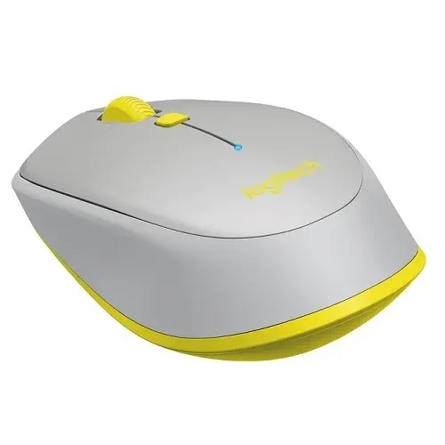 Logitech M535 Bluetooth Mouse - 910-004530 Grey