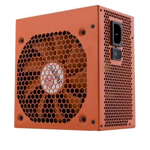Nagas AO600 80+ 600W Bronze 12cm Power Supply
